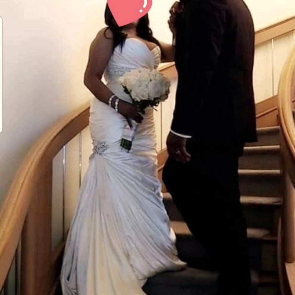 Wedding dress